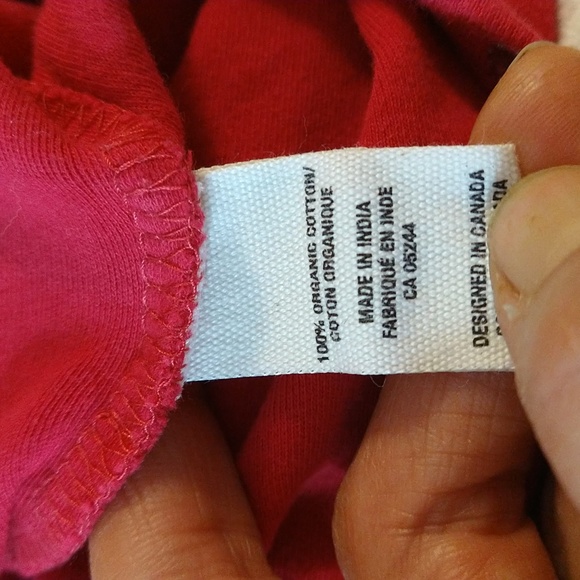 6/$15 Size 3-6 Months Cotton ginny baby girl sleeper - Picture 9 of 10